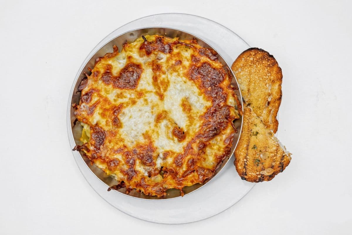 Baked Spaghetti