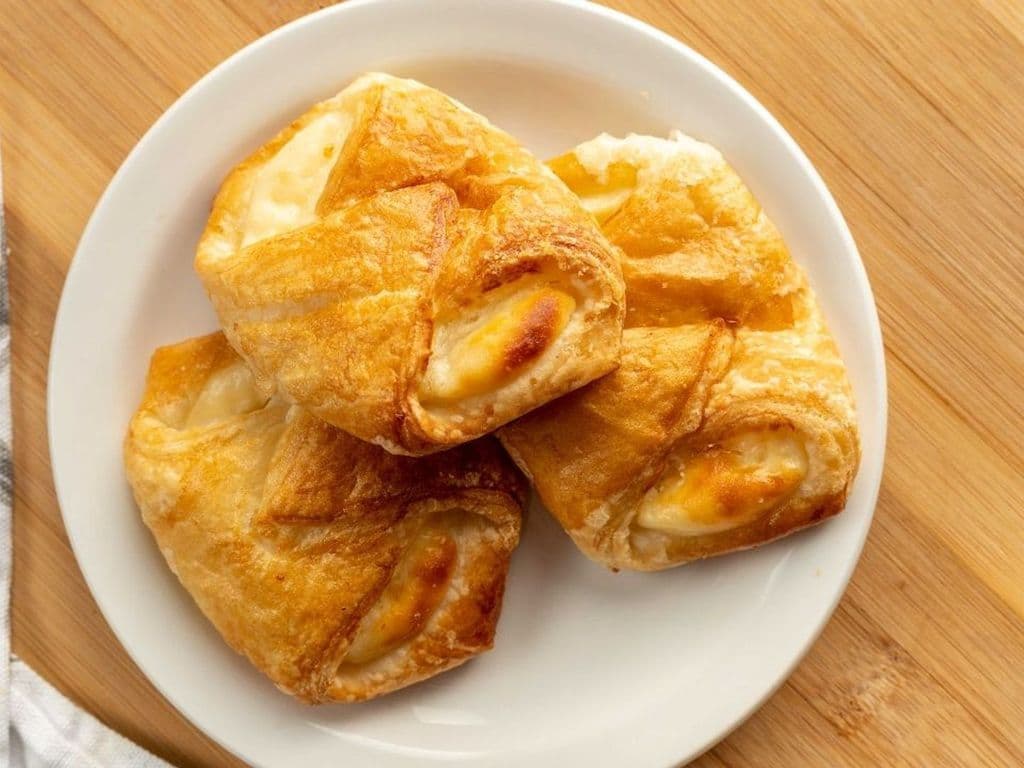 Mini Cheese Danish