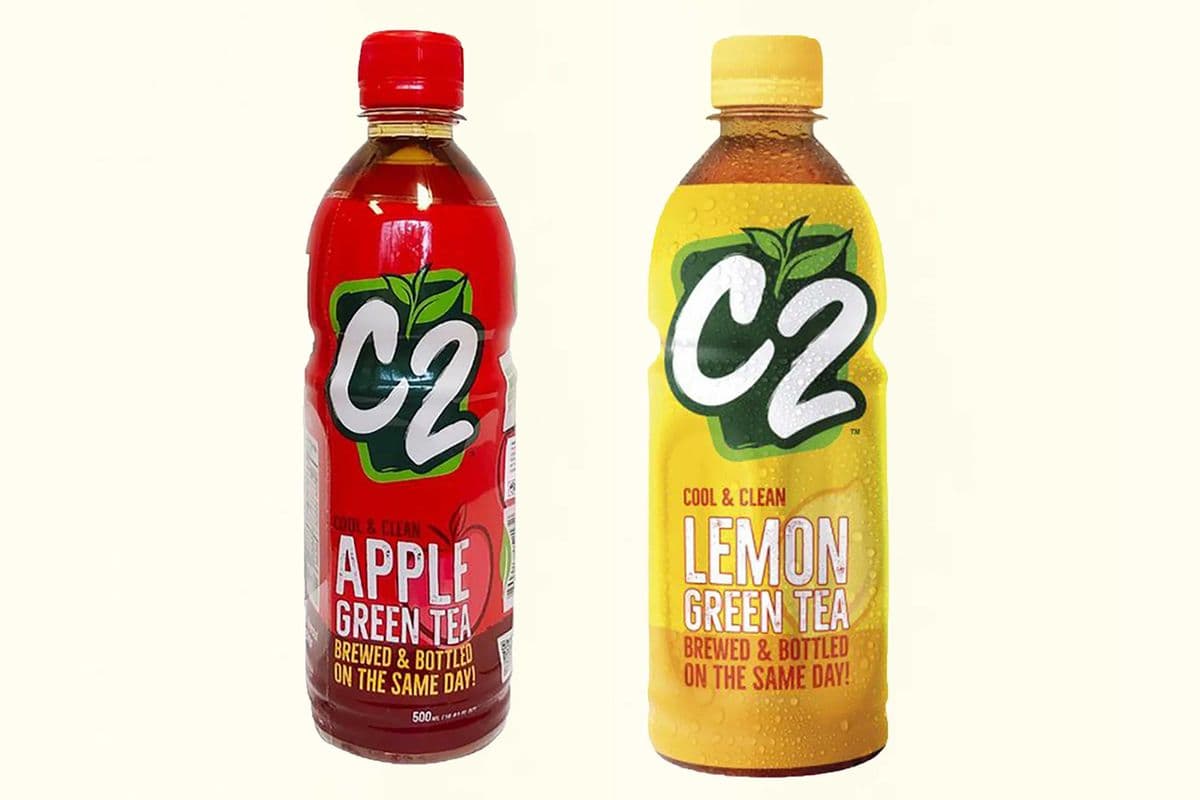 C2 Iced Tea