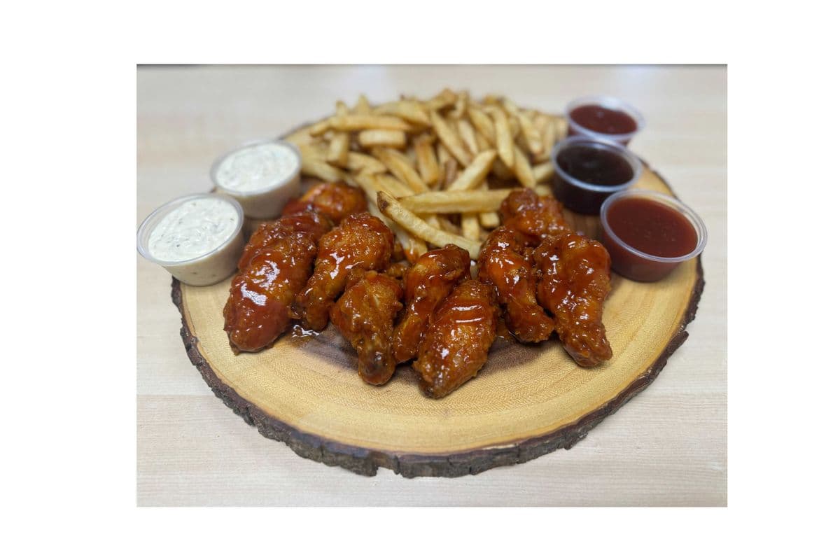 10 Pieces Wings