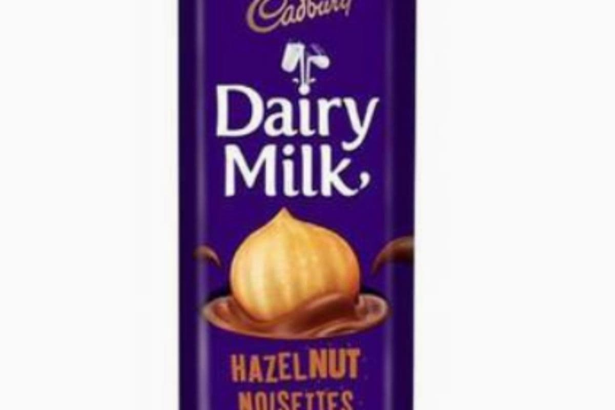 Cadbury - Dairy Milk Hazelnut Family (100 g)