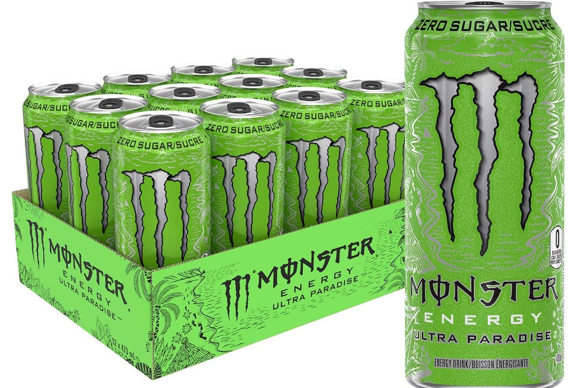Monster Ultra Paradise (473 ml)