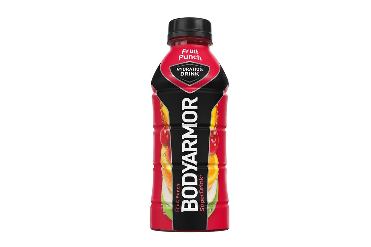 Body Amour Fruit Punch (473ml) 77647