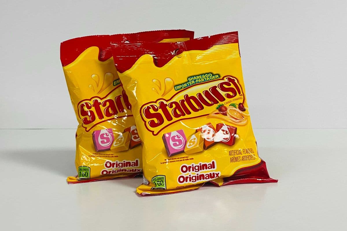Starburst Original (191 g)
