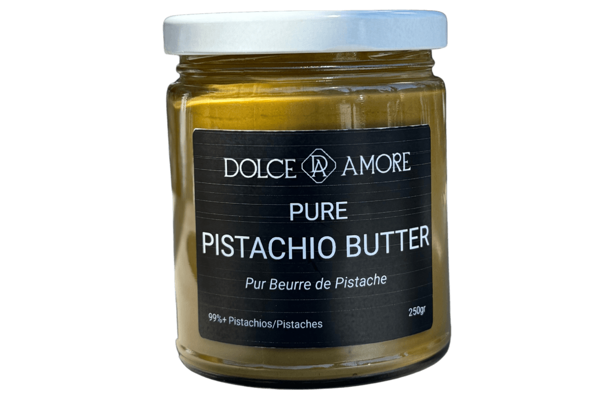 Pure Pistachio Butter (250g)
