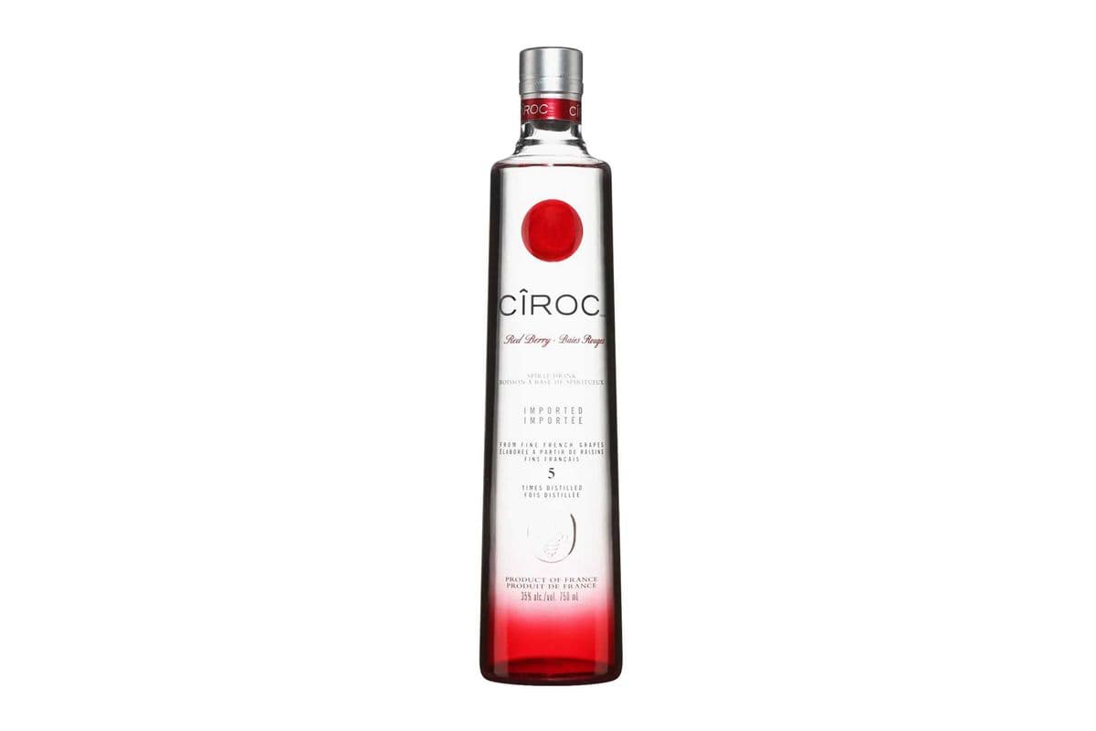 757797. CIROC RED BERRY (1 x 750ML)