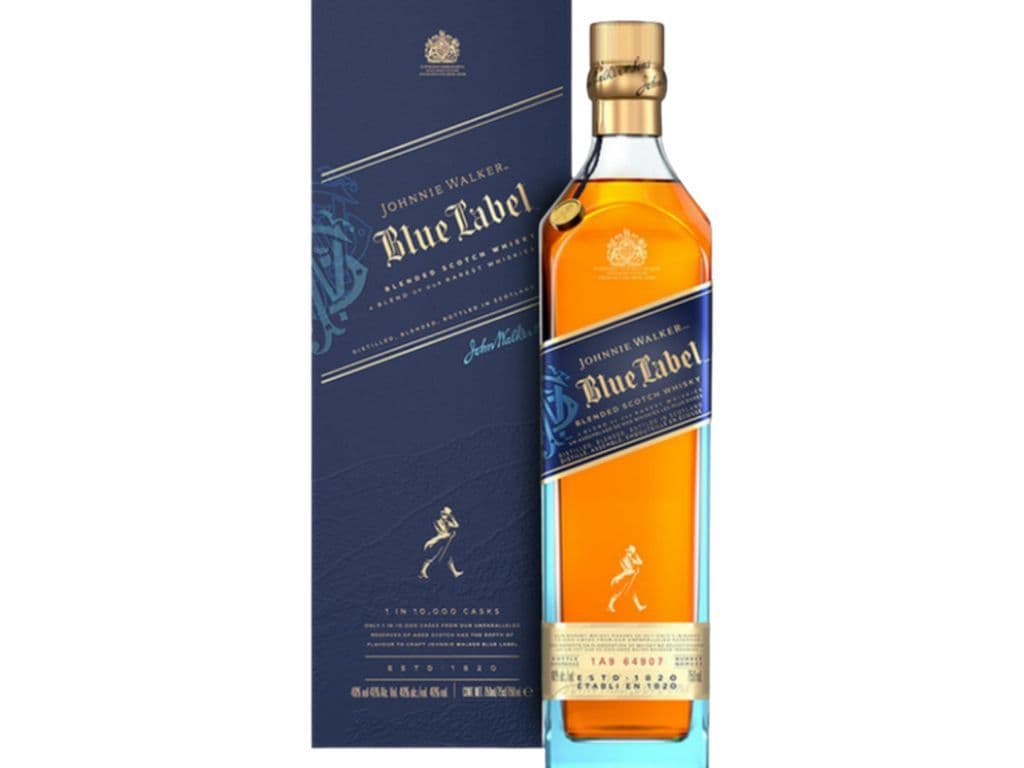 Johnnie Walker - Blue Label