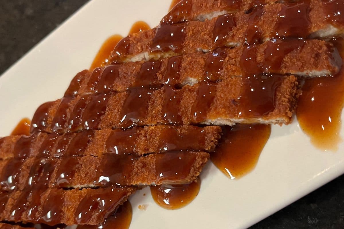 Tonkatsu