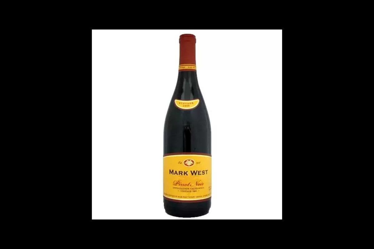 Mark West Pinot Noir (750 ml) (1 x 750ML)