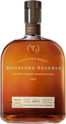 Woodford Reserve Bourbon, 750 ml