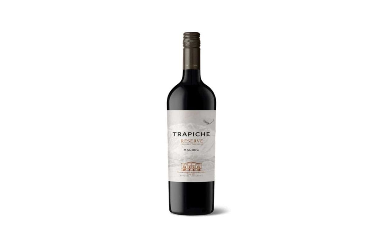 343327 - Trapiche Reserve Malbec (1 x 750 ML)