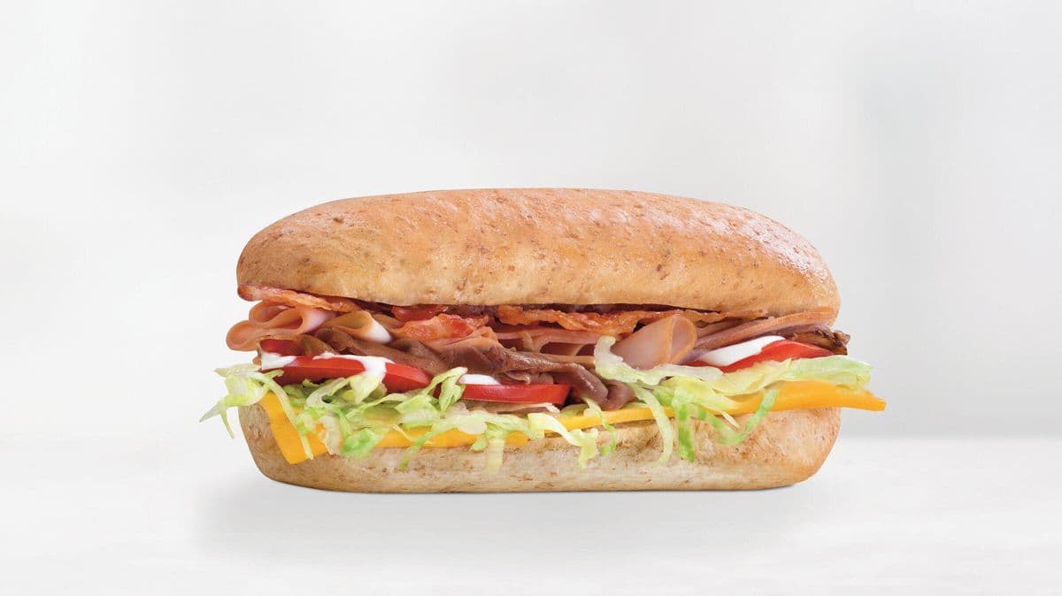 Small Ultimate Club Sub