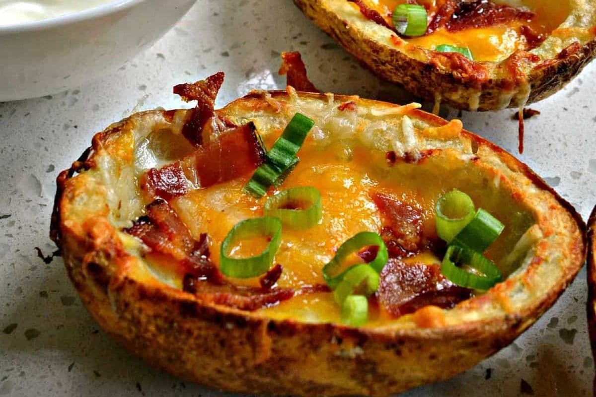 Potato Skins