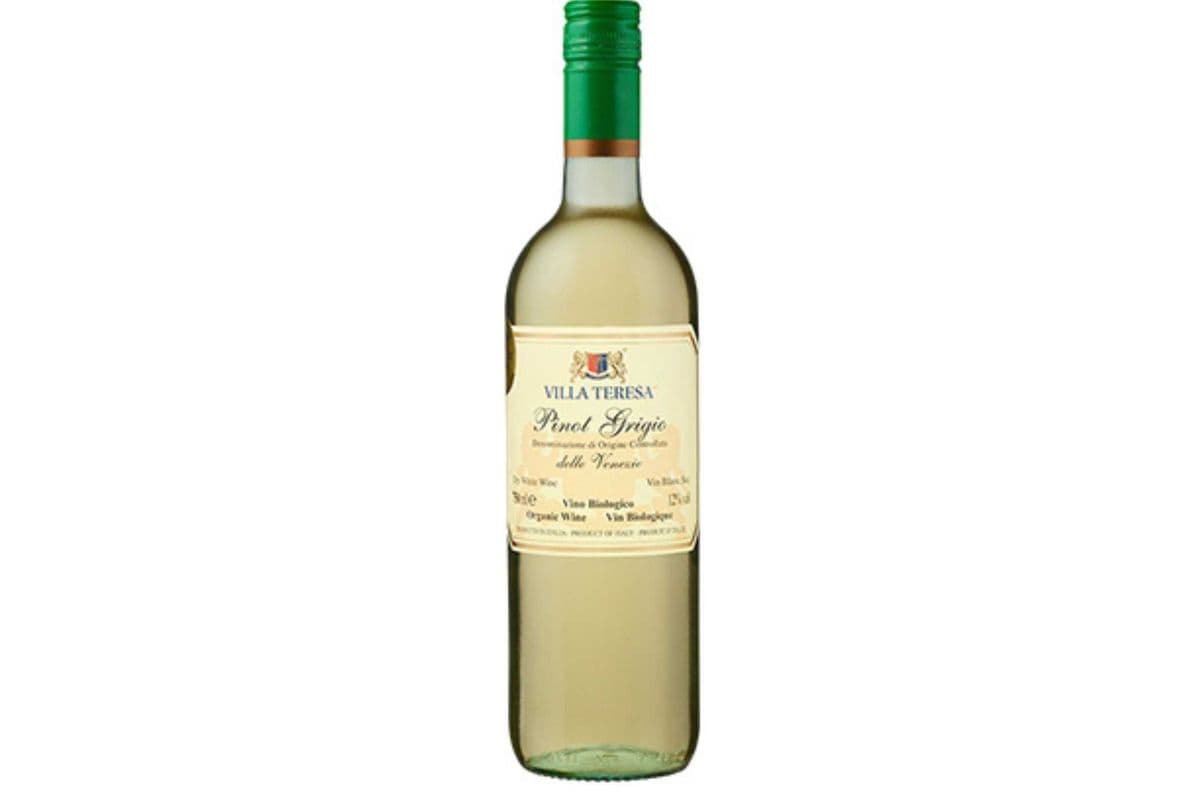 Villa Teresa Pinot Grigio Organic (1 x 750ml)