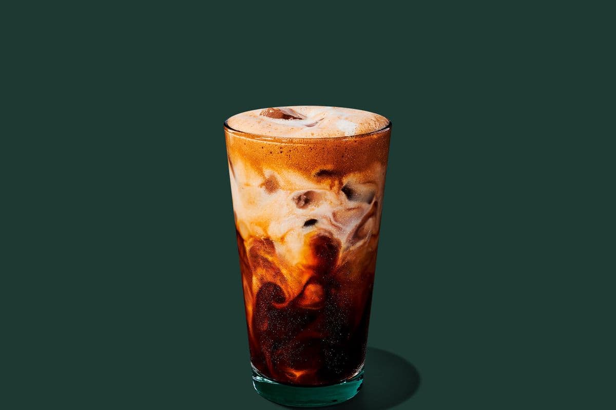 Iced Shaken Espresso