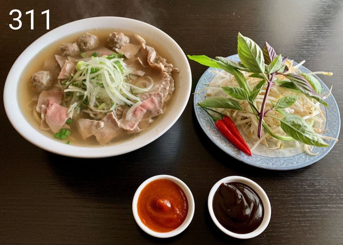311. Pho Tai Nam Bo Vien