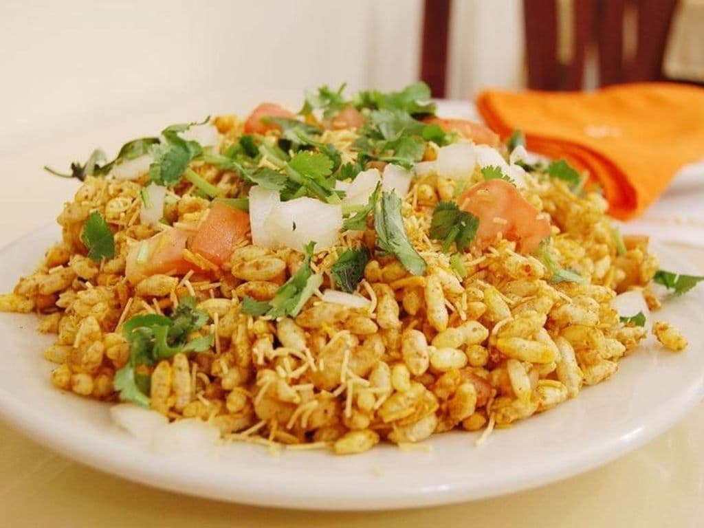 Bhel Puri
