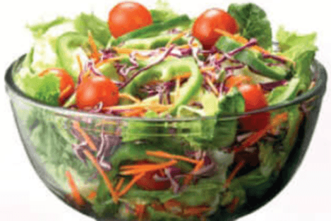 30. Green Salad