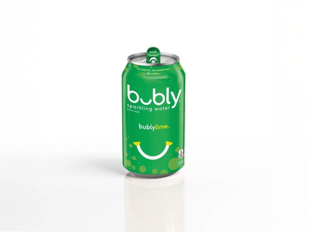 Lime Bubly