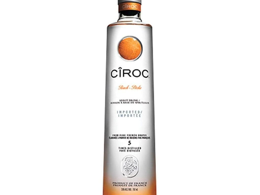 Ciroc Peach 750ml