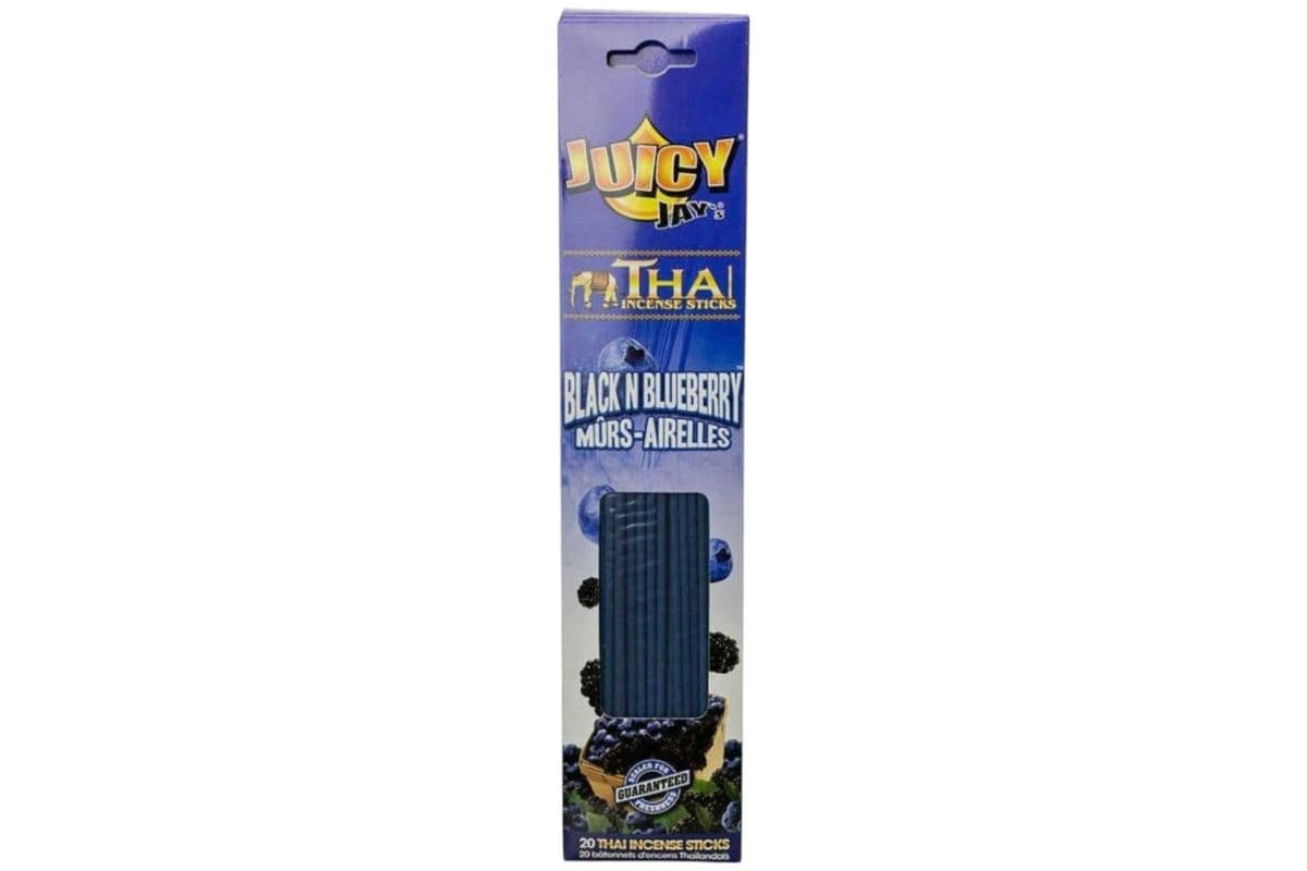 Juicy Jay Black n Blueberry