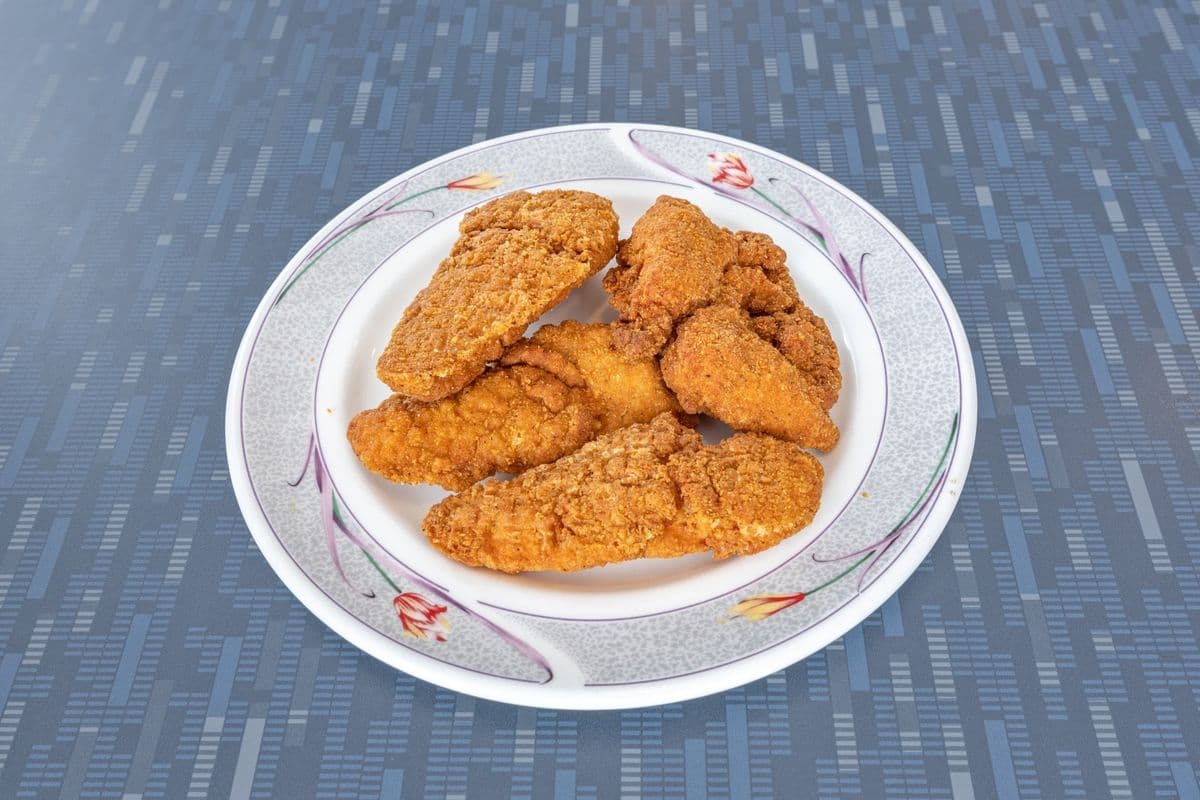 Chicken Fingers (4 pcs)