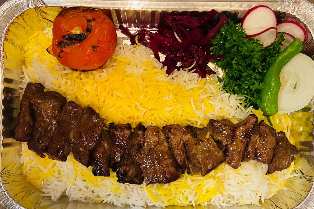 Barg Kebab (1 pc)