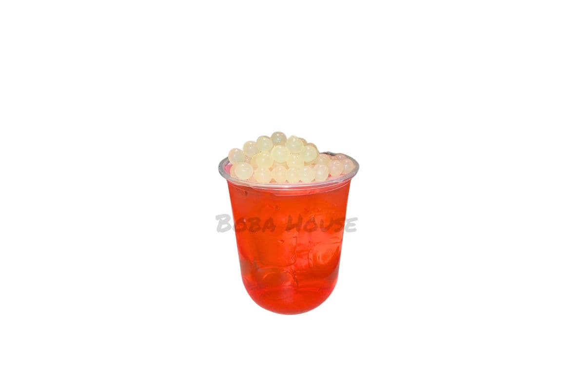 Watermelon Fruit Tea