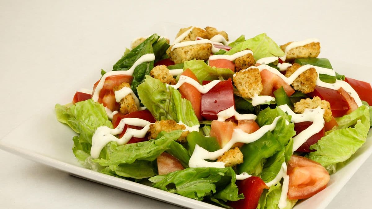 Tossed Salad