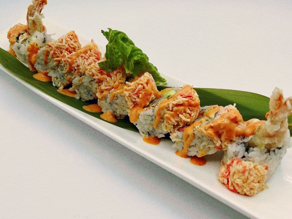 Fire Dragon (8pcs)