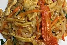 Spicy Noodles