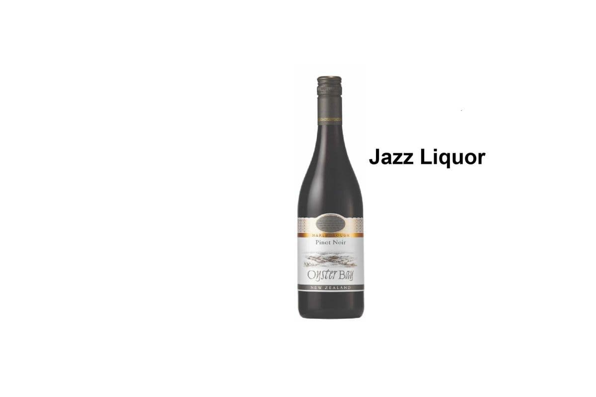 OYSTER BAY PINOT NOIR 750ML (1 x 1x750ML)