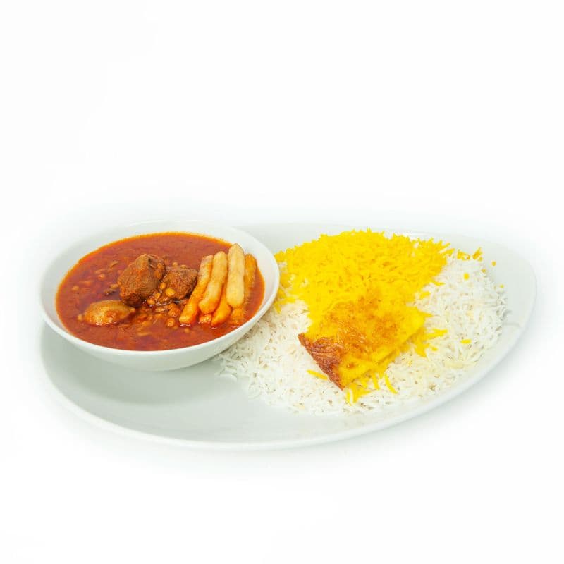 Gheymeh Bademjan