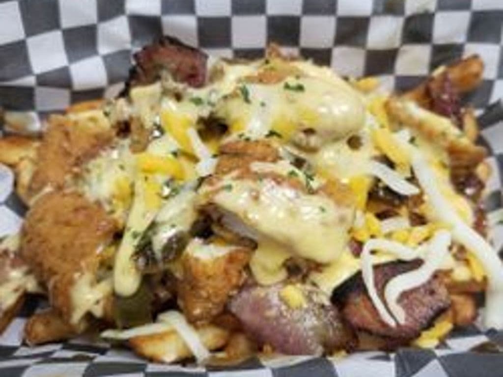 CRISPY BACON RANCH