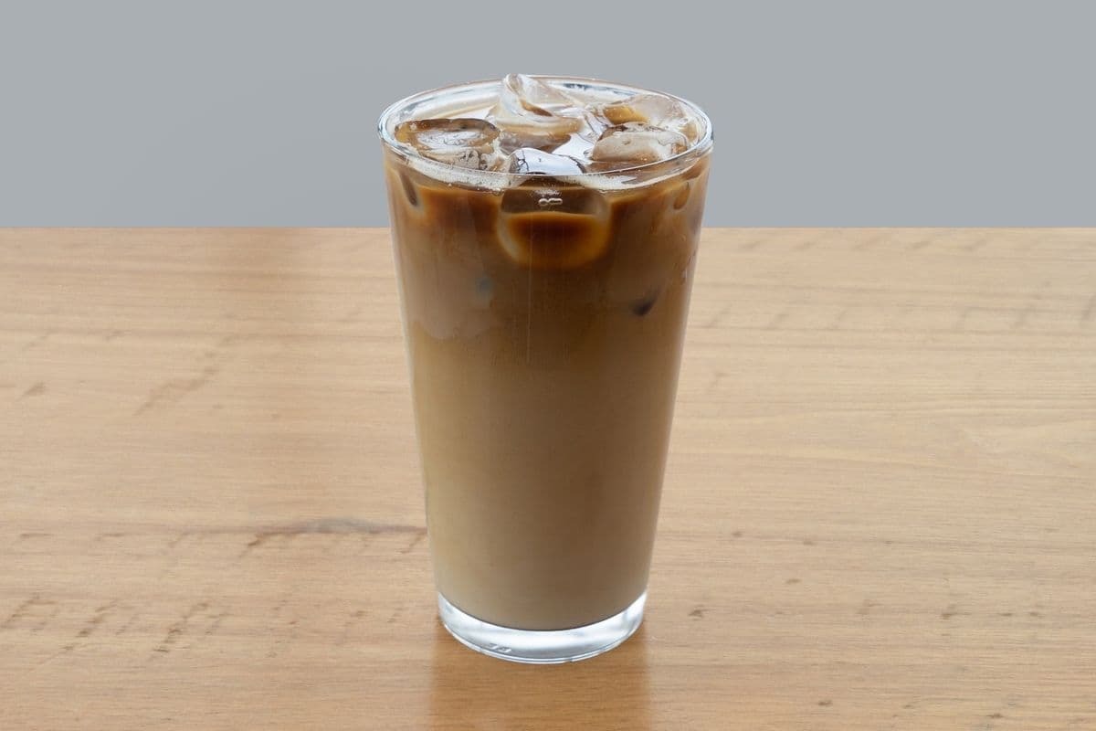 Latté Glacé | Iced Latte