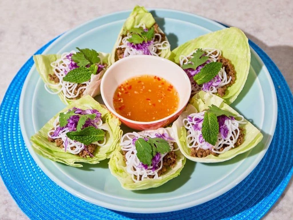 Lettuce Cups