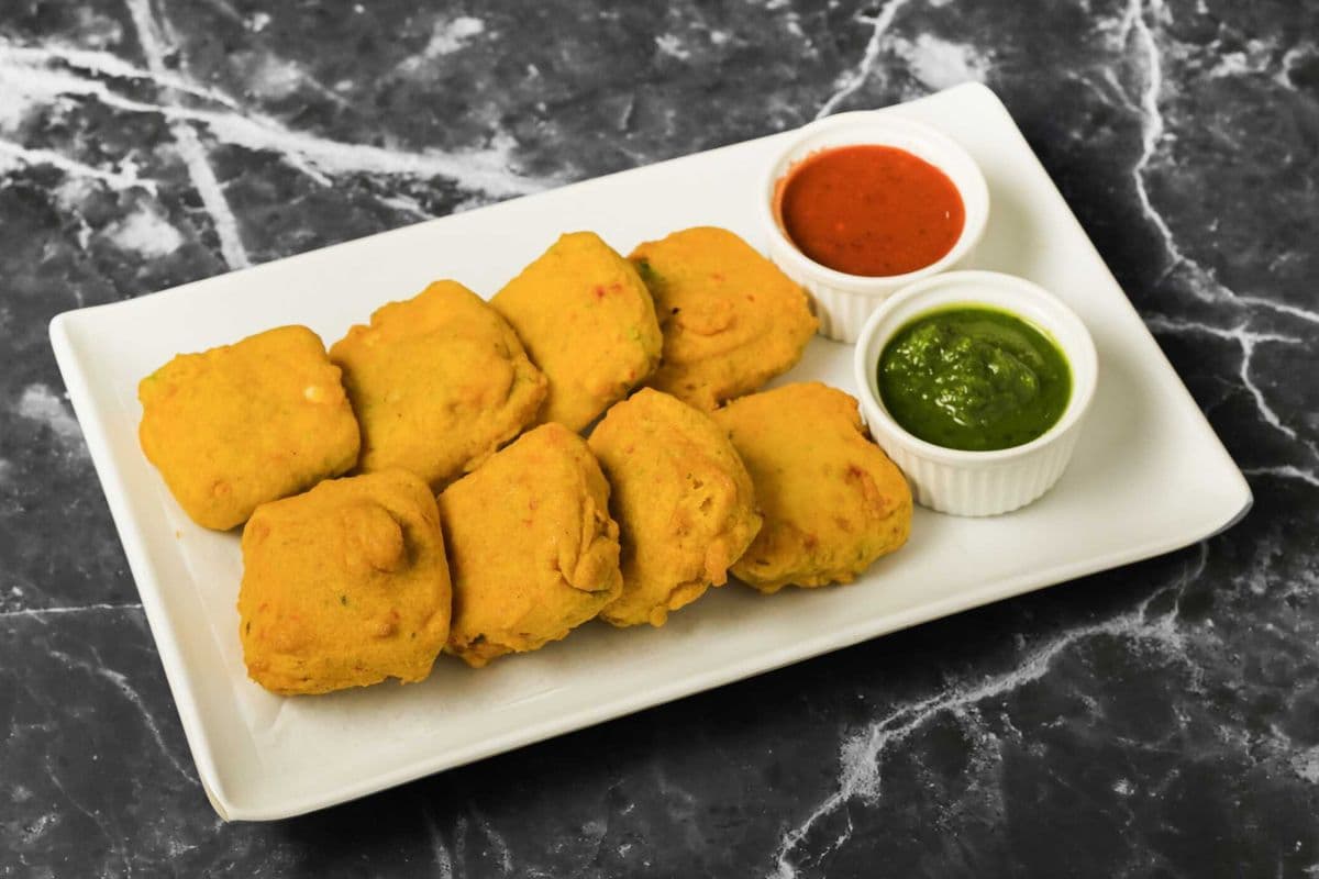 Paneer Pakora (8 pcs)