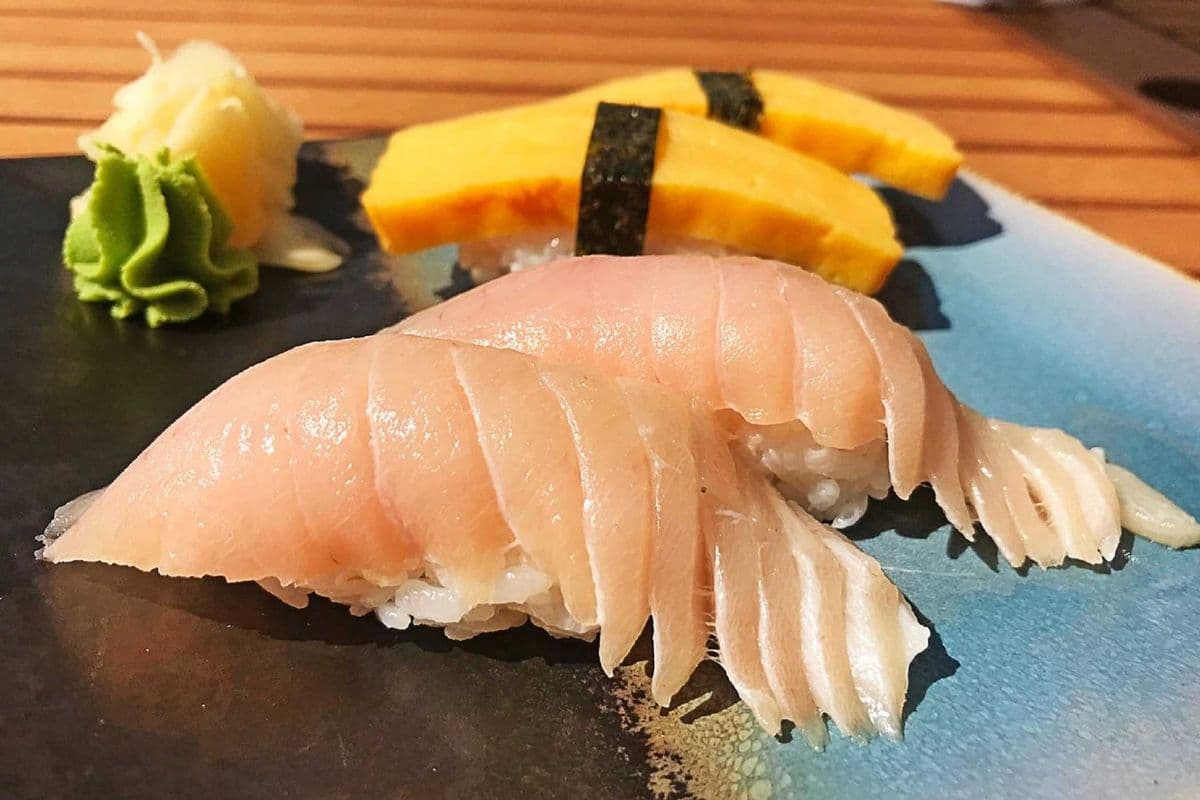 Toro Nigiri
