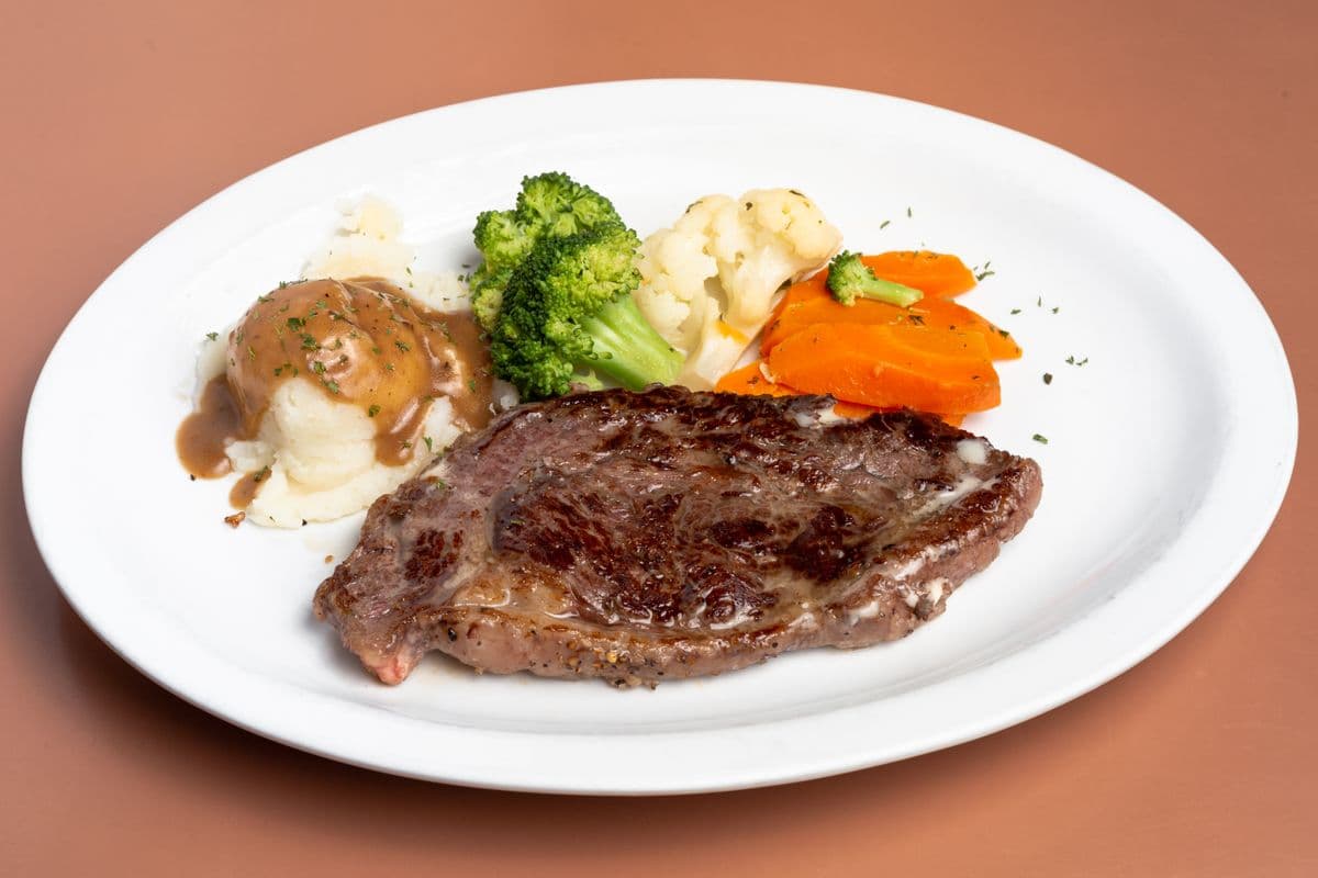 Salisbury Steak