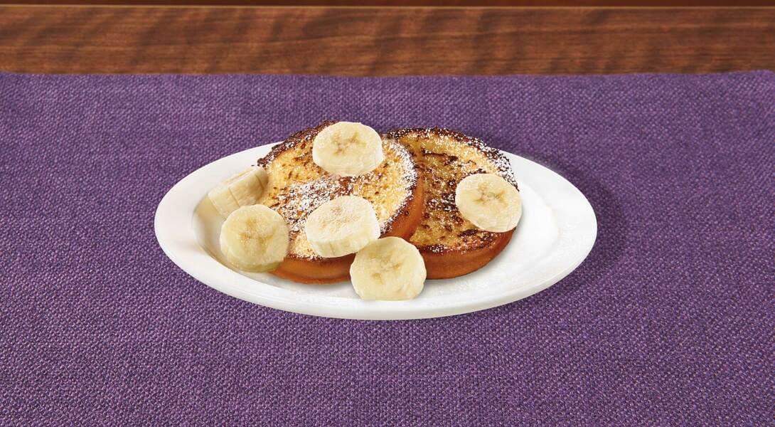 JR FRENCH TOAST