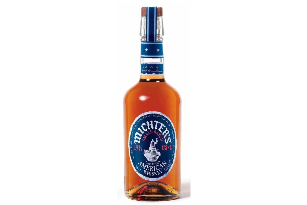 Michters US 1 American Whisky (750ML) (1 x 750ML)