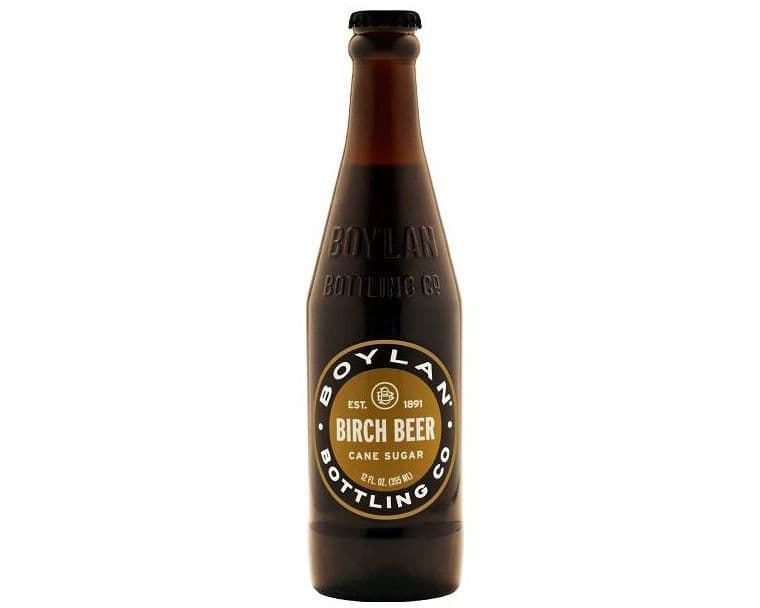 BOYLAN BIRCH BEER 355ML