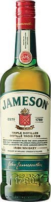 Jameson Irish Whiskey, 750 ml