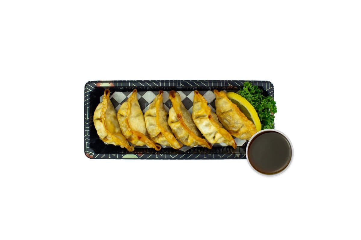 Gyoza (6 pcs)