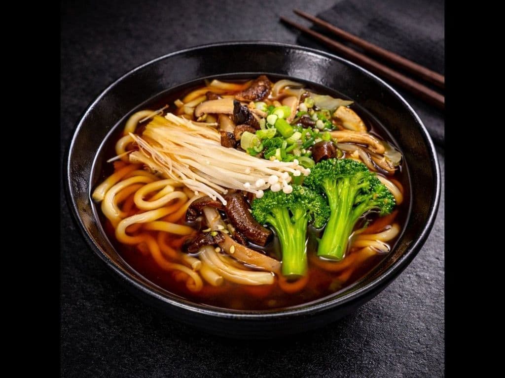 Veggie Udon