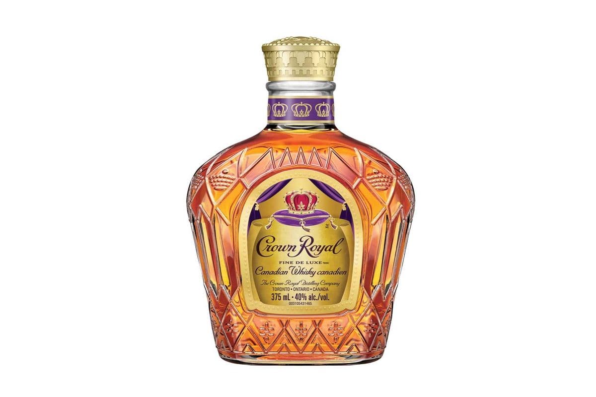 Crown Royal-375ml (1 x 375ml)