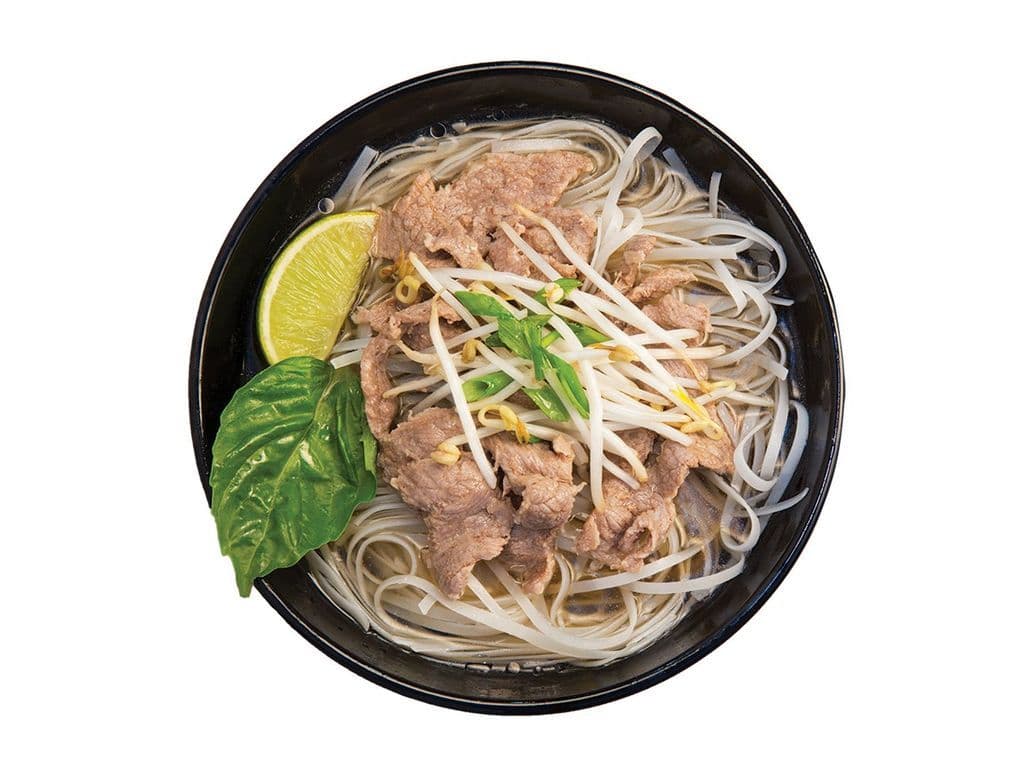 Vietnamese Beef Pho