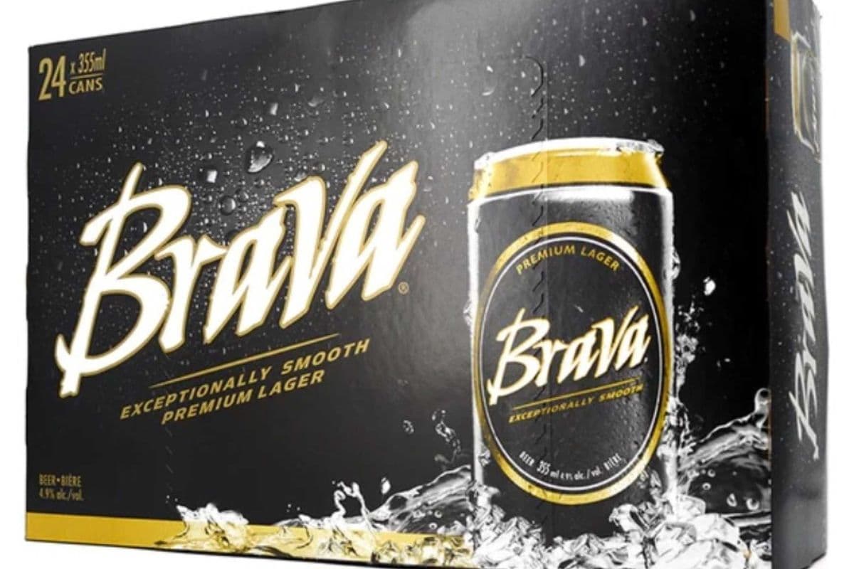 Brava (24 Cans) (24 x 355ml)