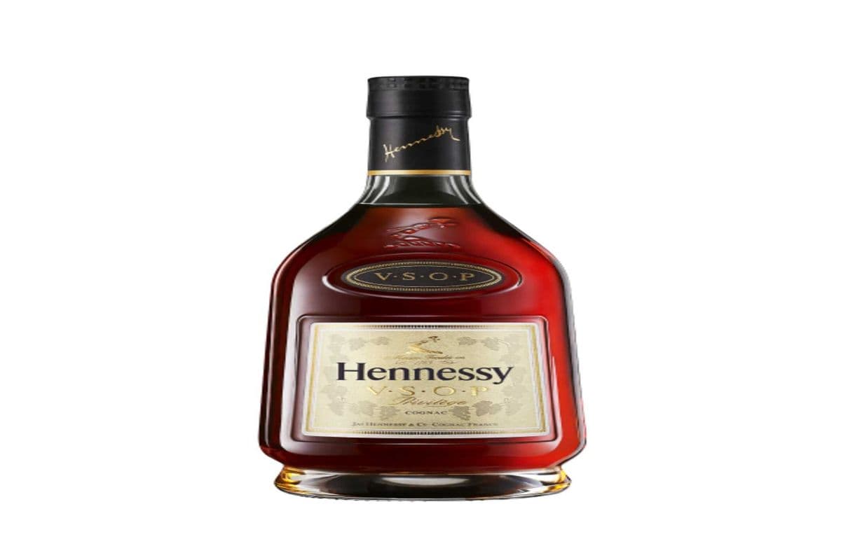 Hennessy VSOP Cognac (1 x 750 ml)