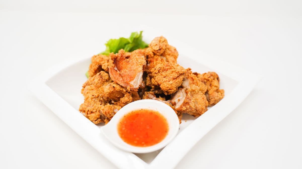 Bangkok Thai Fried Chicken - Gai Tod